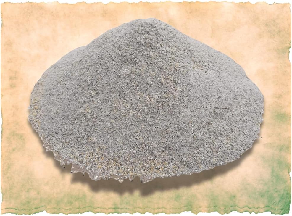 Cricket & Dubia Roach Feed Kit – 5 lb (5 Individually Wrapped Bags) – Premium Gut-Loading Diet for Feeder Crickets, Dubia Roaches, Reptiles, Amphibians, Lizards – GT Country Living