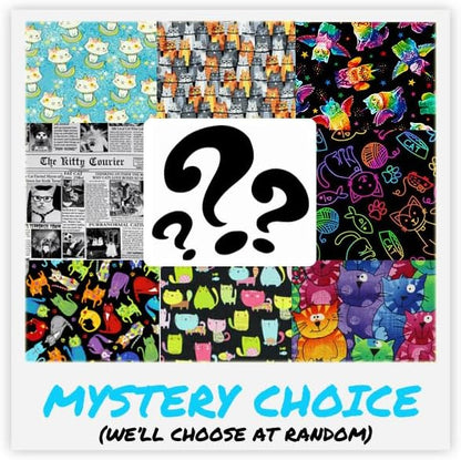 Cat Kicker Toys – 15" Set of 2, Durable Cat & Kitten Kick Sticks with 100% Potent Catnip. Handmade in USA. Encourages Exercise & Interactive Play for Indoor Cats of All Breeds. (Mystery Choice)