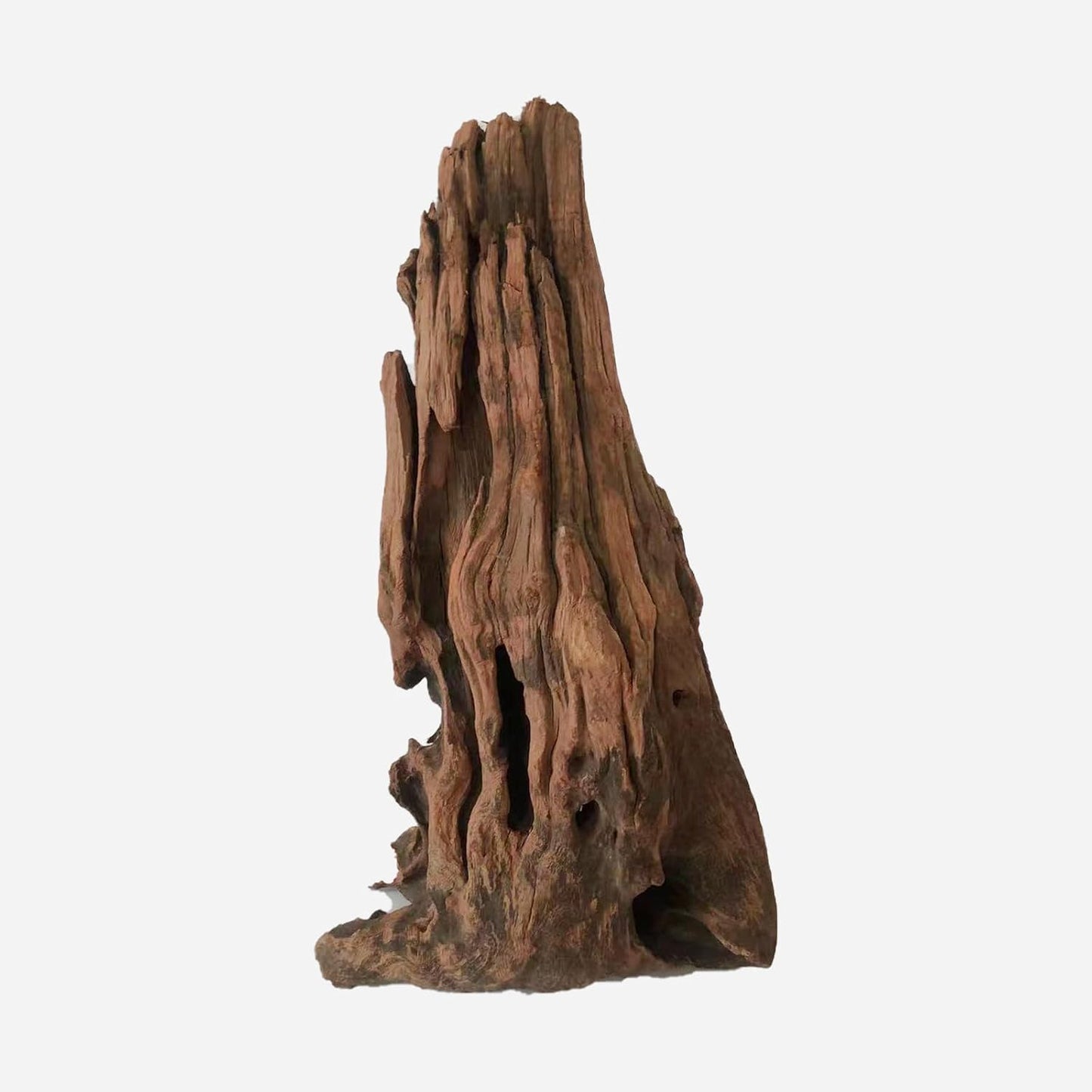 LYPHARD AQUARIUMS Natural Driftwood for Aquarium Decor, L7.87×W5.51×H9.45 Inches Large Drift Wood Decorations for Reptile Hide, Fish Tank, Optional Shapes
