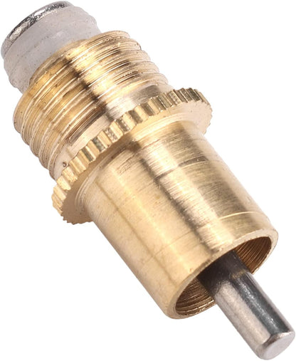 20Pcs Rabbit Drinker Nipple Waterer Set, Automatic 360 Degree Long Automatic Rabbit Nipple Drinker, Stainless Steel Nipples Cage Accessories, Drinking Water Tool for Small Animals