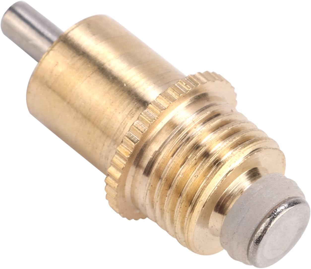 20Pcs Rabbit Drinker Nipple Waterer Set, Automatic 360 Degree Long Automatic Rabbit Nipple Drinker, Stainless Steel Nipples Cage Accessories, Drinking Water Tool for Small Animals