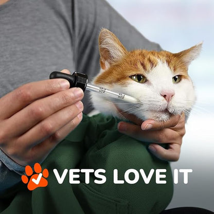 Cat-in-the-Bag Cozy Comfort Carrier - Large Green Cat Carrier, Cat Holder for Cutting Nails, & Cat Carrier Pouch for Vet Visits, Medication Administration, Dental Care, & Travel