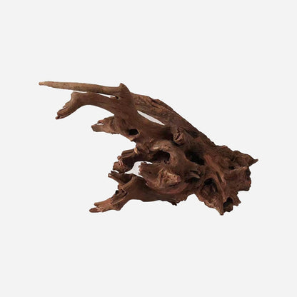 LYPHARD AQUARIUMS Natural Driftwood for Aquarium Decor, L18.9×W8.66×H9.84 Inches Large Drift Wood Decorations for Reptile Hide, Fish Tank, Optional Shapes