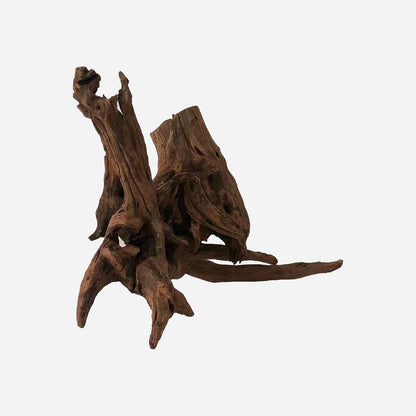 LYPHARD AQUARIUMS Natural Driftwood for Aquarium Decor, L20.87×W11.42×H14.17 Inches Large Drift Wood Decorations for Reptile Hide, Fish Tank, Optional Shapes