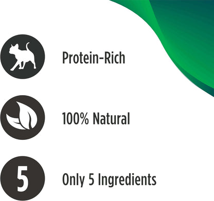 Nulo Freestyle Cat & Kitten Wet Cat Food Pouch, Premium All Natural Grain-Free Soft Cat Food Topper with Amino Acids for Heart Health and High Animal-Based Protein