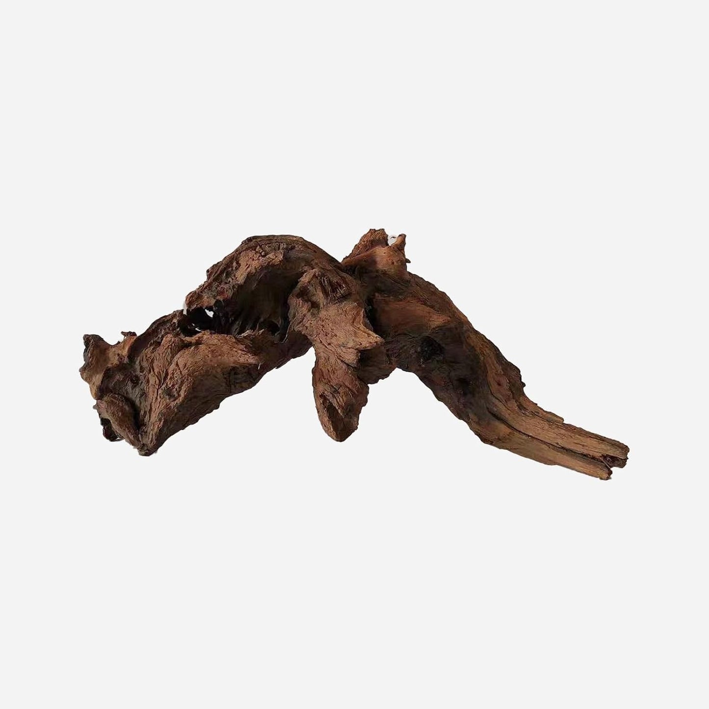LYPHARD AQUARIUMS Natural Driftwood for Aquarium Decor, L17.72×W5.91×H7.87 Inches Large Drift Wood Decorations for Reptile Hide, Fish Tank, Optional Shapes