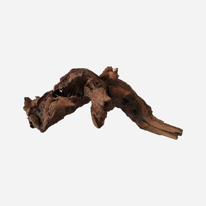 LYPHARD AQUARIUMS Natural Driftwood for Aquarium Decor, L17.72×W5.91×H7.87 Inches Large Drift Wood Decorations for Reptile Hide, Fish Tank, Optional Shapes