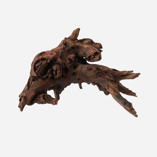 LYPHARD AQUARIUMS Natural Driftwood for Aquarium Decor, L16.54×W12.99×H11.81 Inches Large Drift Wood Decorations for Reptile Hide, Fish Tank, Optional Shapes