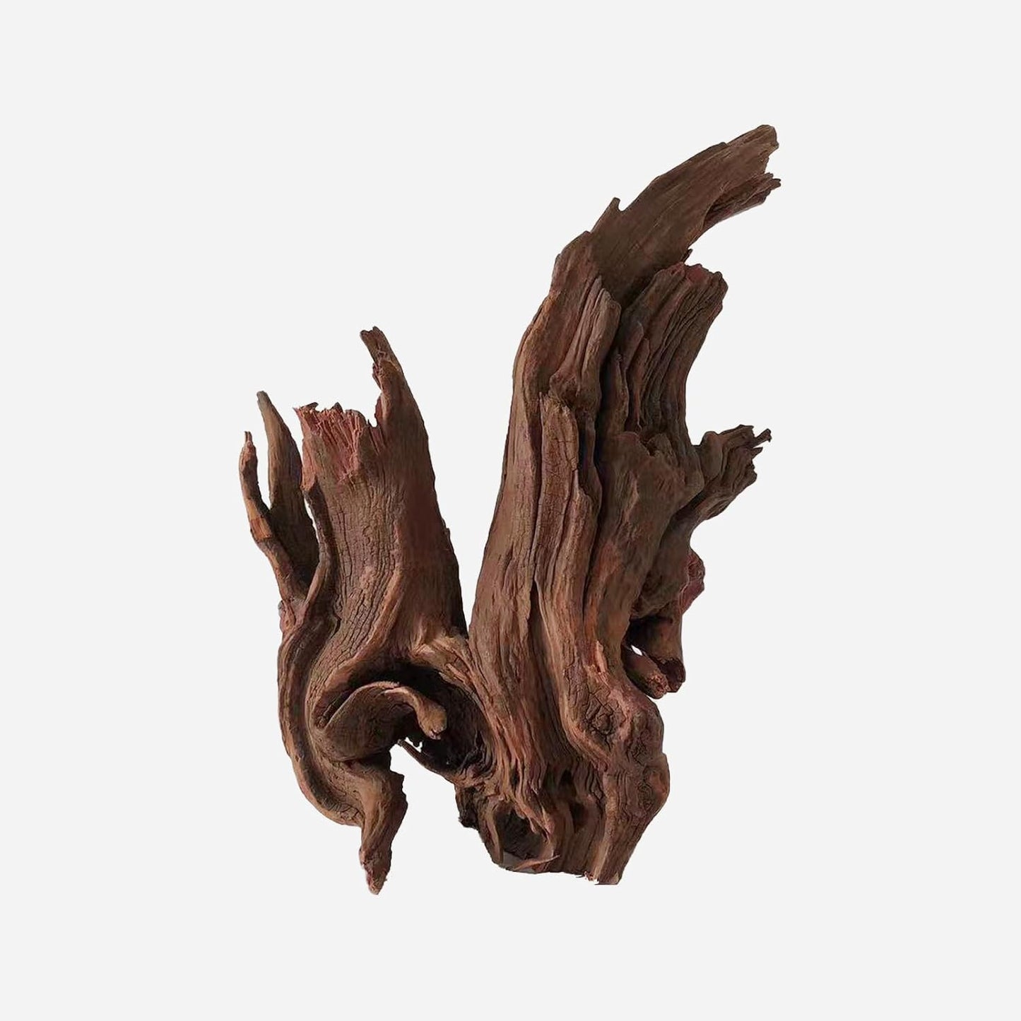 LYPHARD AQUARIUMS Natural Driftwood for Aquarium Decor, L12.99×W6.3×H16.54 Inches Large Drift Wood Decorations for Reptile Hide, Fish Tank, Optional Shapes