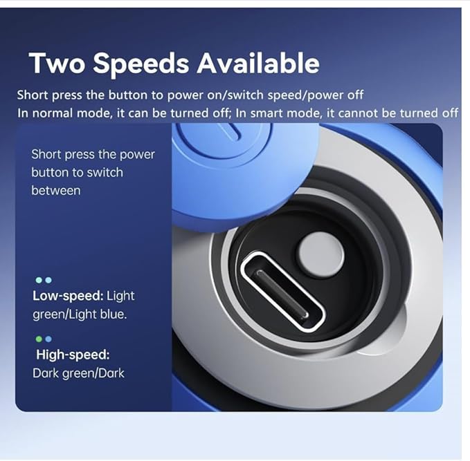 Speediest Tail 2.0 Cat Toy,Interactive CatToy,CatToys for Indoor Cats,Chewie Viral Cat Ball,Adjustable Sports Rolling Toy,Electric Rolling Ball Christmas Birthday Gift for Pets