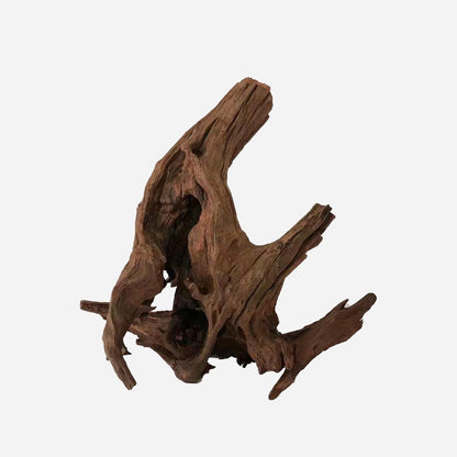 LYPHARD AQUARIUMS Natural Driftwood for Aquarium Decor, L16.93×W9.06×H16.14 Inches Large Drift Wood Decorations for Reptile Hide, Fish Tank, Optional Shapes