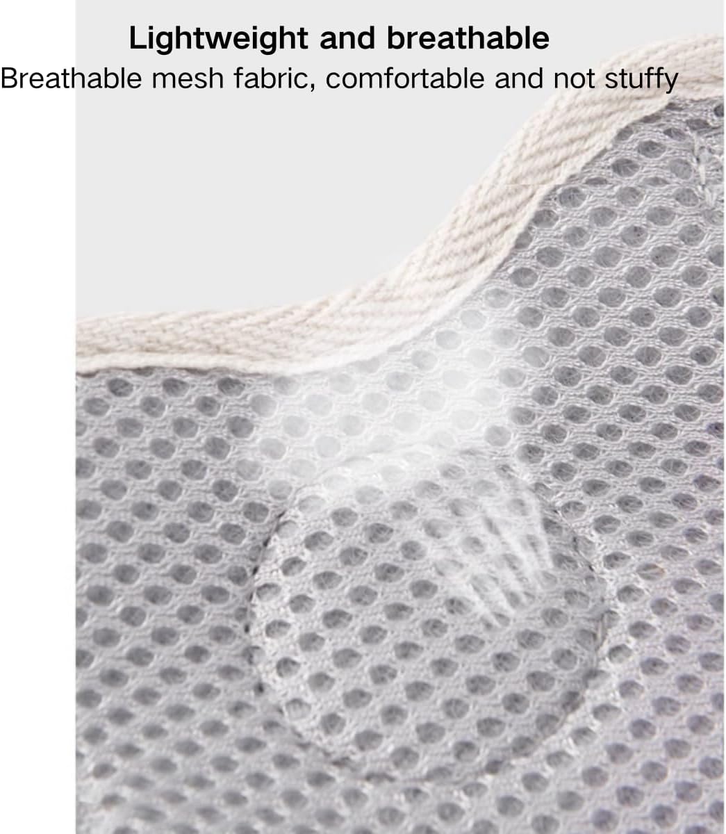 Rabbit Harness and Leash Set Adjustable Bunny Harness Leash Ferret Harness Guinea Pig Harness Ferret Leash for Small Pets Walking Outdoor (Small,Blue)