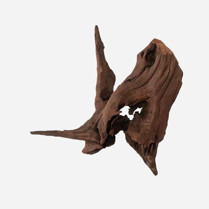 LYPHARD AQUARIUMS Natural Driftwood for Aquarium Decor, L14.57×W11.81×H12.2 Inches Large Drift Wood Decorations for Reptile Hide, Fish Tank, Optional Shapes