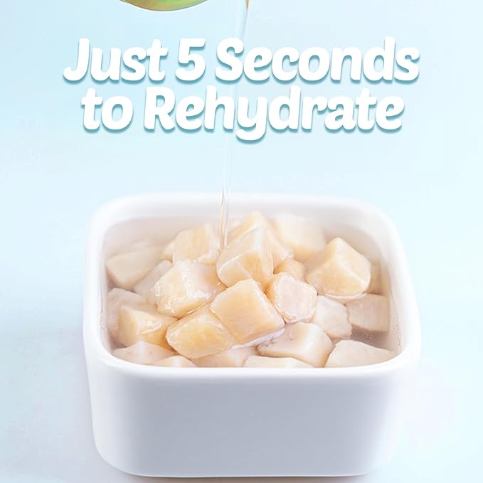 Turtle Food - Natural Freeze-Dried Chicken, Duck and Antarctic Krill – 3 in 1 Premium Treats for Reptiles, Cats & Dogs – Human-Grade Real Meat