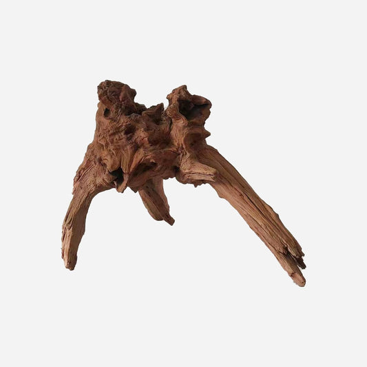 LYPHARD AQUARIUMS Natural Driftwood for Aquarium Decor, L12.6×W11.81×H9.84 Inches Large Drift Wood Decorations for Reptile Hide, Fish Tank, Optional Shapes