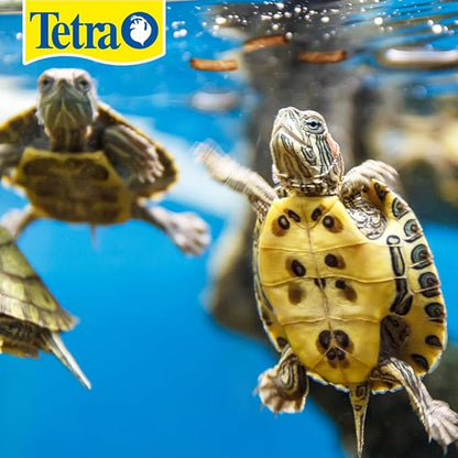 Tetra ReptoMin Floating Food Sticks, Food for Aquatic Turtles, Newts and Frogs, 10.59 oz (Pack of 1)