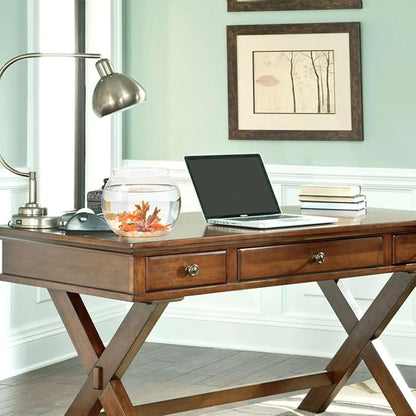 POPETPOP Plastic Aquarium Betta Fish Tank: Large Clear Fishbowl Goldfish Bowl - Tank Vase Pot Clear Bubble Planter with Break Resistant for Home décor Wedding Event Party 8.67 x 6.89 Inches