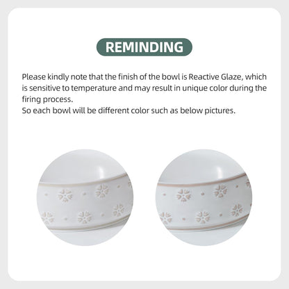 6.1inch Ceramic Dog Bowls, Food and Water Bowl for Small Breed Dogs, Weighted Dog Dishes(Single Bowl, Arctic White)