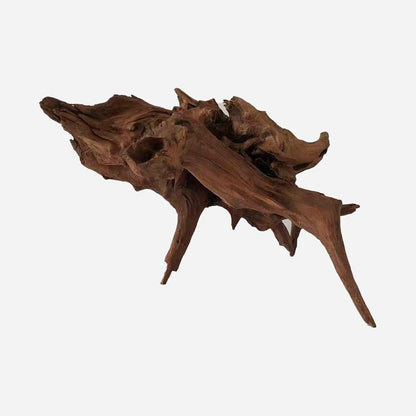 LYPHARD AQUARIUMS Natural Driftwood for Aquarium Decor, L15.75×W14.17×H9.84 Inches Large Drift Wood Decorations for Reptile Hide, Fish Tank, Optional Shapes