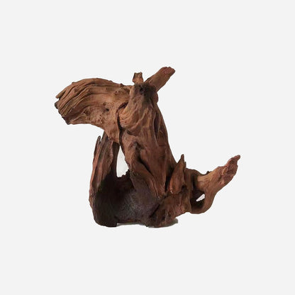 LYPHARD AQUARIUMS Natural Driftwood for Aquarium Decor, L11.81×W12.2×H9.84 Inches Large Drift Wood Decorations for Reptile Hide, Fish Tank, Optional Shapes