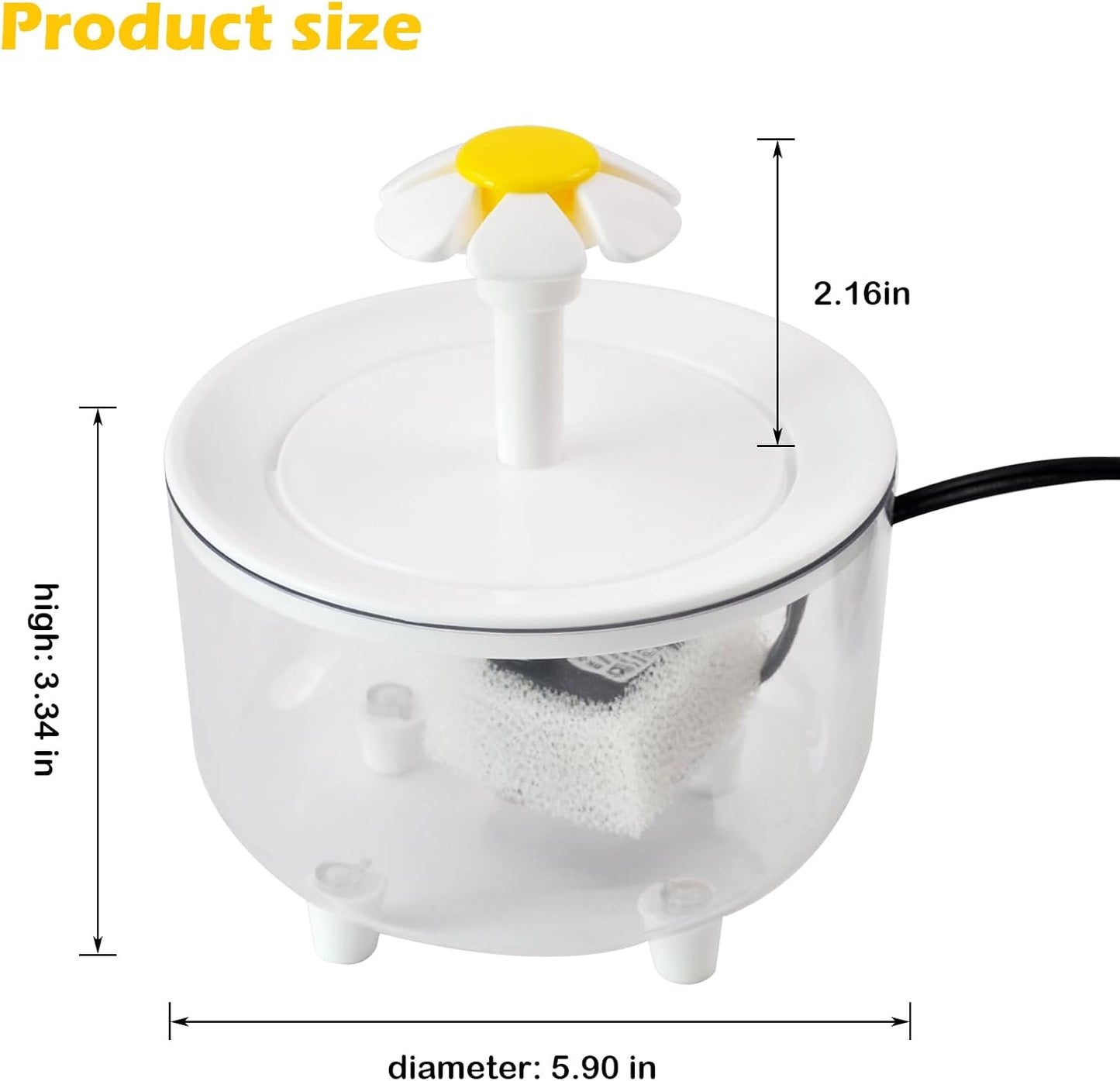 Automatic Parrot Bath,Bird Bathing with Fountains Circulating Filter Cage Cockatiel Bath with Pump Bird Bath Shower for Indoor Parakeets Budgie Cockatiels Small Feathered Pet
