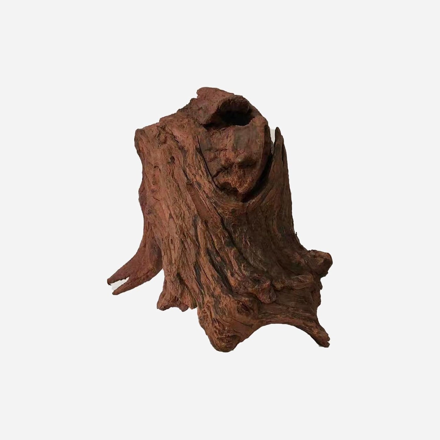 LYPHARD AQUARIUMS Natural Driftwood for Aquarium Decor, L17.72×W6.69×H11.81 Inches Large Drift Wood Decorations for Reptile Hide, Fish Tank, Optional Shapes