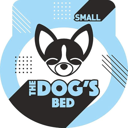 The Dog’s Bed Orthopedic Dog Bed Medium Brown Plush, Premium Memory Foam, Pain Relief: Arthritis, Hip & Elbow Dysplasia, Post Surgery, Lameness, Waterproof Washable Cover