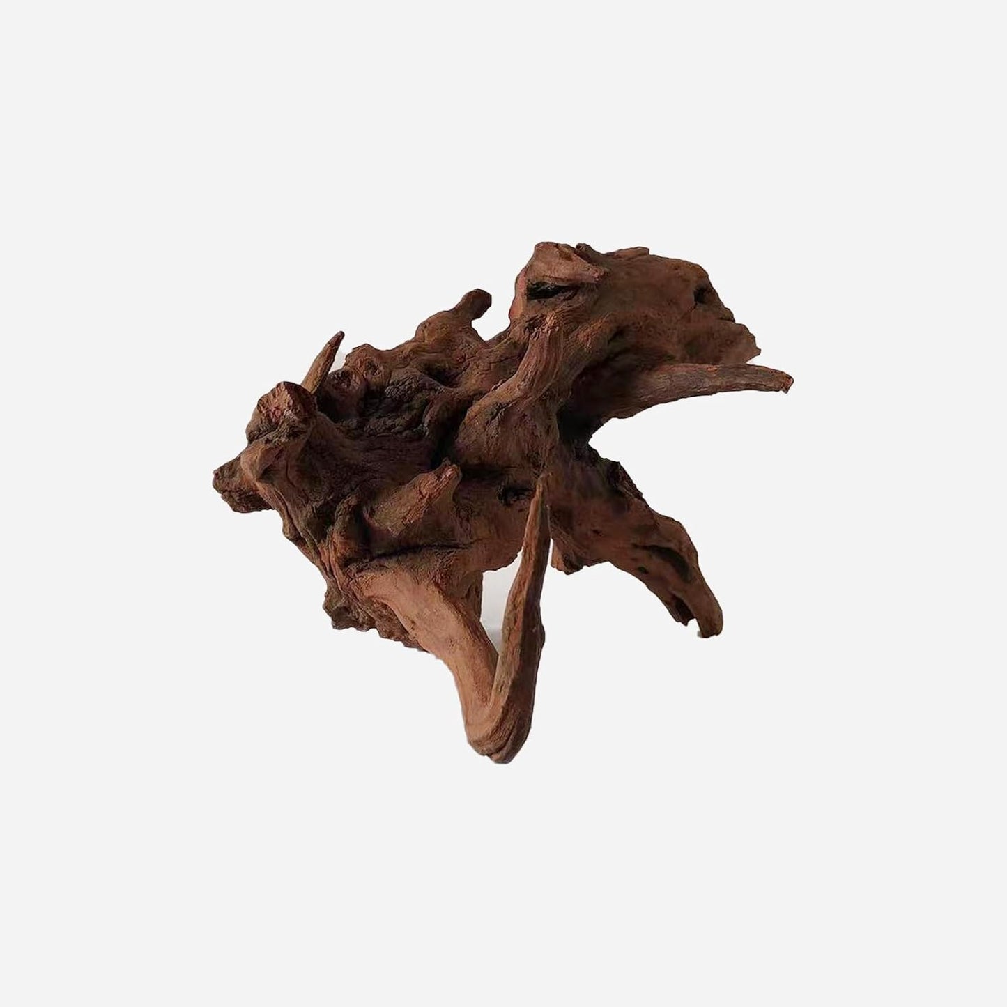 LYPHARD AQUARIUMS Natural Driftwood for Aquarium Decor, L14.96×W9.84×H7.87 Inches Large Drift Wood Decorations for Reptile Hide, Fish Tank, Optional Shapes