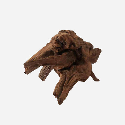 LYPHARD AQUARIUMS Natural Driftwood for Aquarium Decor, L19.29×W8.66×H8.27 Inches Large Drift Wood Decorations for Reptile Hide, Fish Tank, Optional Shapes