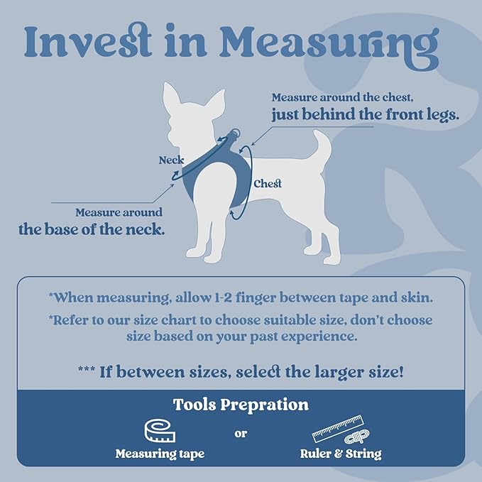 rabbitgoo Small Dog Harness, Step-in Soft Mesh Puppy Vest with Safety Buckle, Breathable Reflective Pet Harness for Large Dogs, Navy Blue XXL