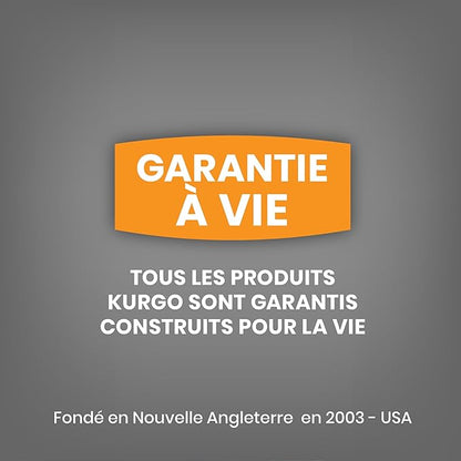 Kurgo Nomad Carrier Backpack - Airline Approved Dog Bag for Travel - Stylish Pet Backpack with Waterproof Bottom - Lightweight for Hiking - Small Breed Dog Carrier with Tablet Sleeve - Red