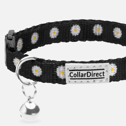 CollarDirect Cat Collar Breakaway with Removable Bell Set of 2 PCS