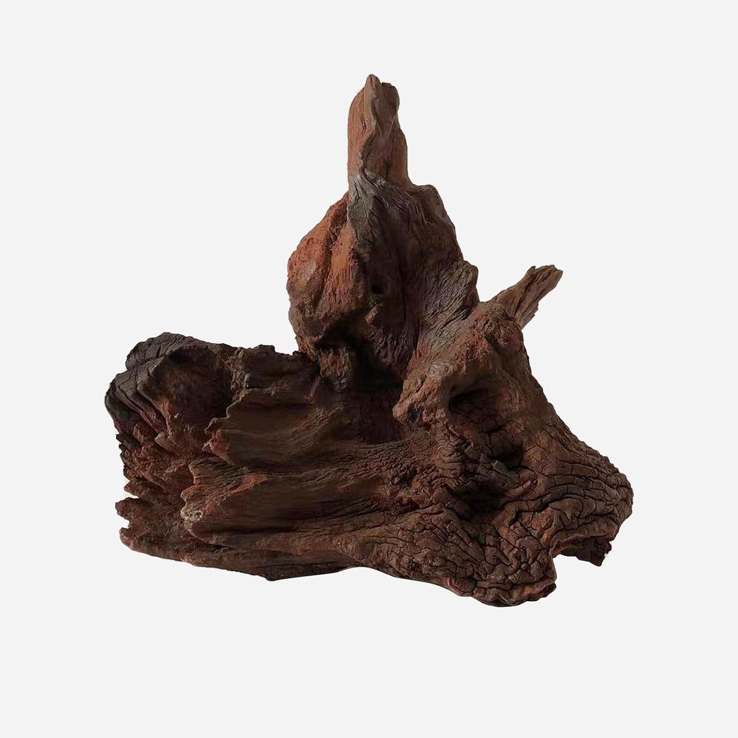 LYPHARD AQUARIUMS Natural Driftwood for Aquarium Decor, L11.81×W11.02×H11.42 Inches Large Drift Wood Decorations for Reptile Hide, Fish Tank, Optional Shapes