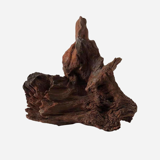 LYPHARD AQUARIUMS Natural Driftwood for Aquarium Decor, L11.81×W11.02×H11.42 Inches Large Drift Wood Decorations for Reptile Hide, Fish Tank, Optional Shapes