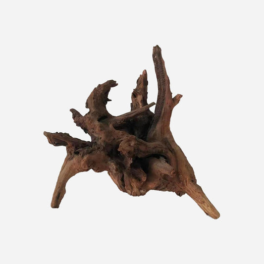 LYPHARD AQUARIUMS Natural Driftwood for Aquarium Decor, L15.35×W7.87×H13.39 Inches Large Drift Wood Decorations for Reptile Hide, Fish Tank, Optional Shapes