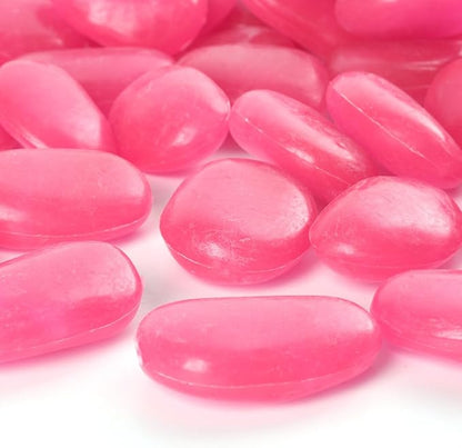 Shiny Stone Glow in The Dark Pebbles,Decorative Glow Stones,Fish Tank Aquarium Gravel,Glow Pebbles for DIY Garden Gifts Decoration(Big Size, 3-4cm, 400g/14.1oz) (Pink)