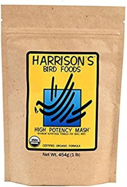 Harrison's High potency Mash 1 Lb