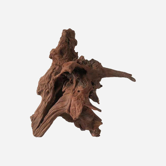 LYPHARD AQUARIUMS Natural Driftwood for Aquarium Decor, L10.63×W11.02×H14.96 Inches Large Drift Wood Decorations for Reptile Hide, Fish Tank, Optional Shapes