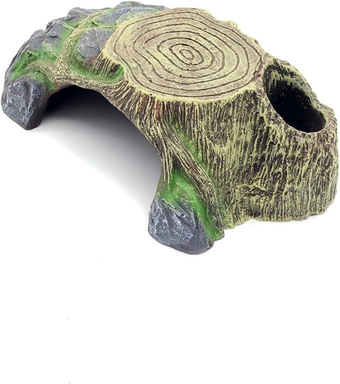 Small Reptile Cave Hide Reptile Hides and Caves Snake Toad Frog Turtle House