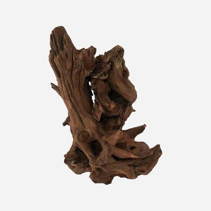 LYPHARD AQUARIUMS Natural Driftwood for Aquarium Decor, L16.54×W9.45×H11.81 Inches Large Drift Wood Decorations for Reptile Hide, Fish Tank, Optional Shapes