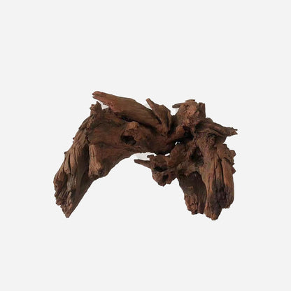 LYPHARD AQUARIUMS Natural Driftwood for Aquarium Decor, L13.78×W9.06×H8.66 Inches Large Drift Wood Decorations for Reptile Hide, Fish Tank, Optional Shapes