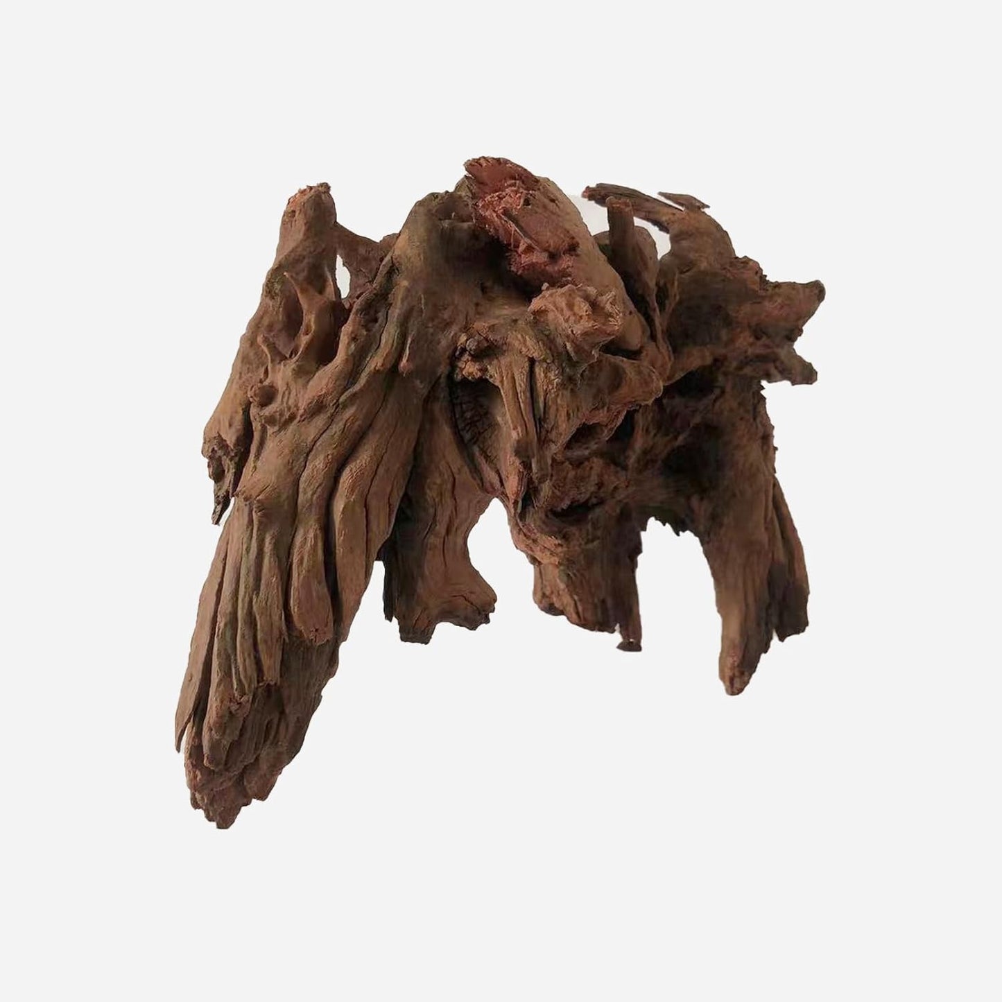 LYPHARD AQUARIUMS Natural Driftwood for Aquarium Decor, L13.78×W9.06×H8.66 Inches Large Drift Wood Decorations for Reptile Hide, Fish Tank, Optional Shapes