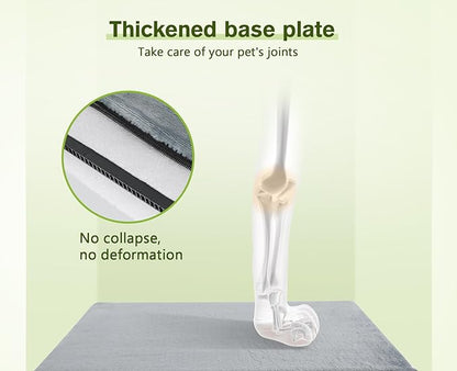 Pecute Pet Carrier Backpack, Cat Backpack Carrier, Expandable with Breathable Mesh for Small Dogs Cats Puppies, Dog Backpack Carrier for Hiking Travel Camping Outdoor, Hold Pets Up to 18 Lbs