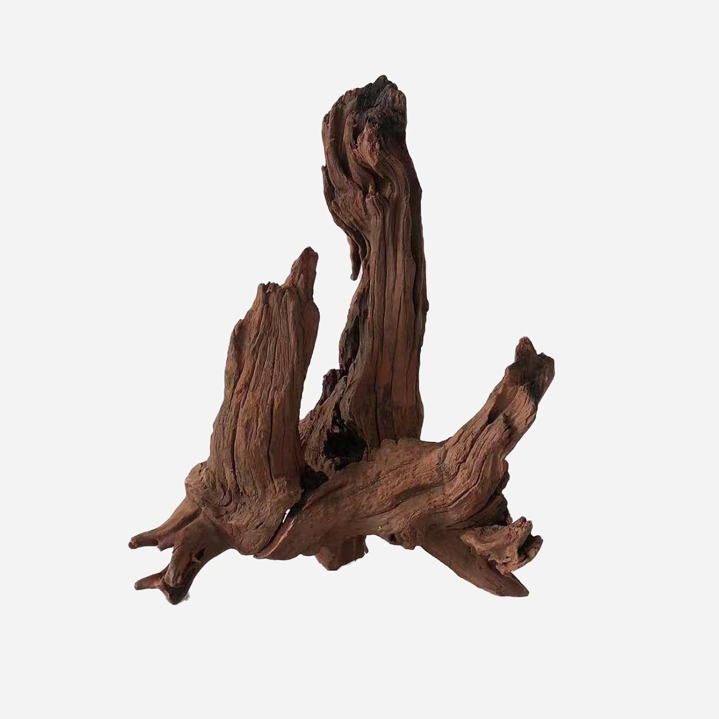 LYPHARD AQUARIUMS Natural Driftwood for Aquarium Decor, L12.99×W8.66×H14.96 Inches Large Drift Wood Decorations for Reptile Hide, Fish Tank, Optional Shapes