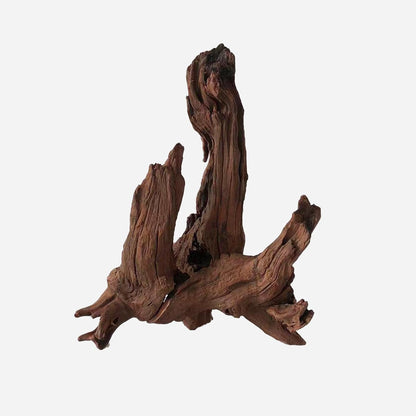 LYPHARD AQUARIUMS Natural Driftwood for Aquarium Decor, L12.99×W8.66×H14.96 Inches Large Drift Wood Decorations for Reptile Hide, Fish Tank, Optional Shapes