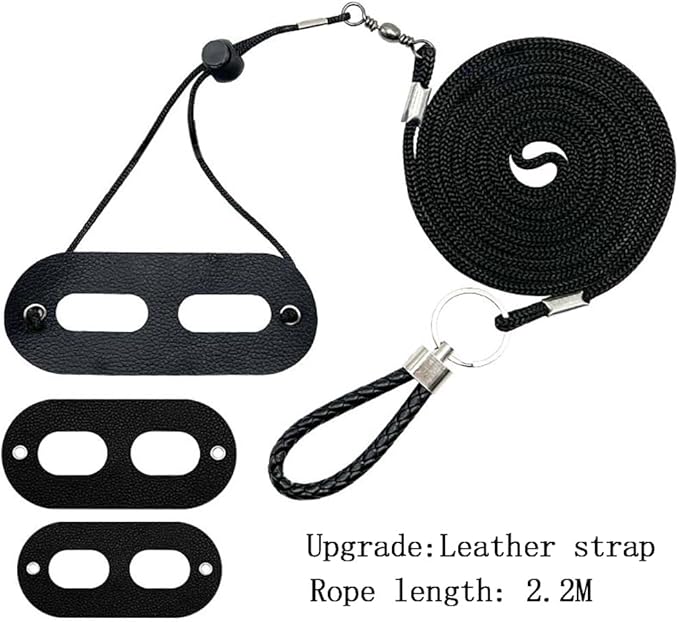 Bearded Dragon Leash and Harness Set,Lizard Leash Bearded Dragon，3 Size Pack Adjustable Small Animal Harness for Reptile and Small Pet(Upgraded Black)