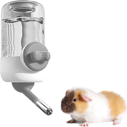 30 OZ Water Bottle for Rabbit,No Drip Rabbit Water Dispenser,Hanging Automatic Water Dispenser for Cage,Ferret Bunny Guinea Pig Water Bowl,Suitable for Small Animal