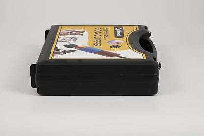 CGOLDENWALL Dog Hair Clipper for Grooming 200W Pet Clipper Kit with Spare Blade, Low Noise&Vibration, Animal Grooming Trimmer for Cat Sheep Dog