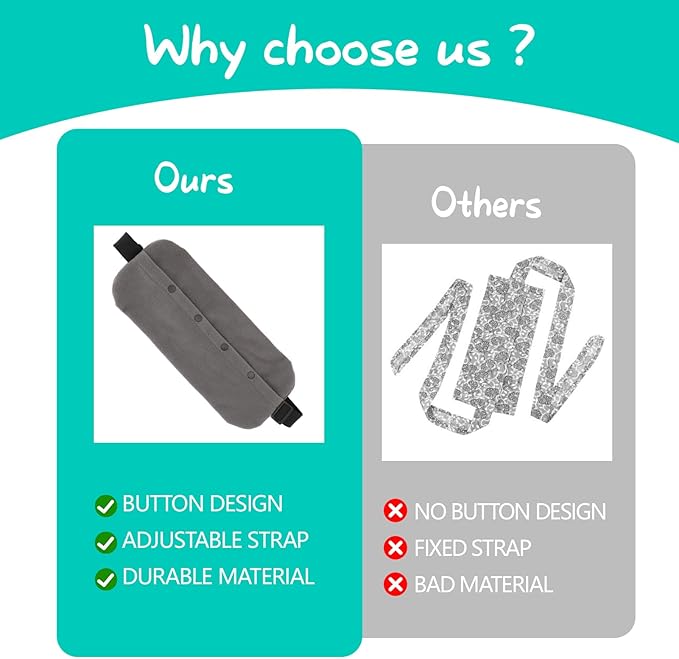 Bearded Dragon Leash and Harness Set, Lizard Bearded Dragon Leash and Carrier, Adjustable Harness with Leather Wings and Sling Bag,Reptile Small Pet Backpack for Outdoor Travel Walking (Gray)