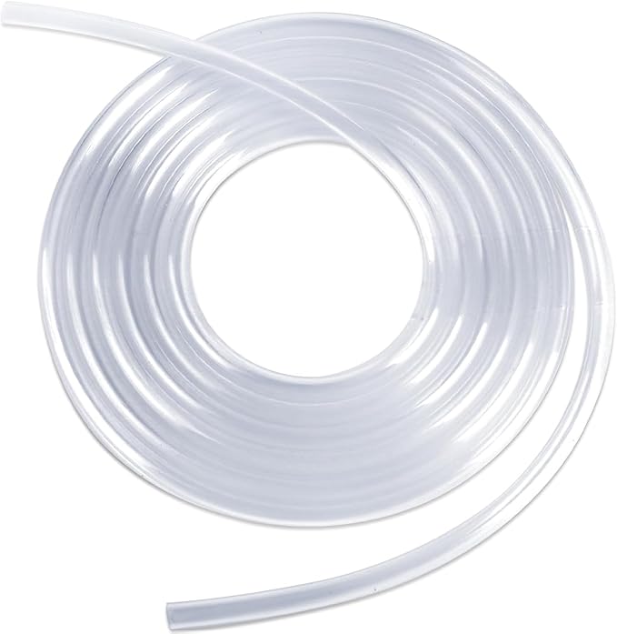 3/16" Aquariums Airline Tubing Standard Aquarium Tubing for Fish Tank Flexible Air Hose Pure Hose Aquarium Garden Terrarium Pond